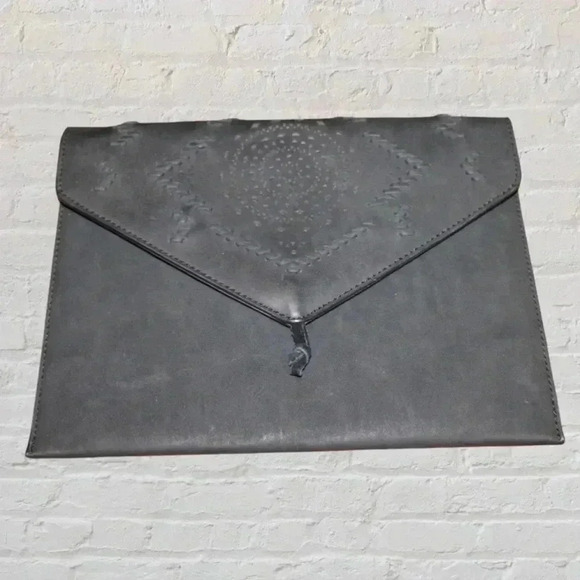 Anthropologie Envelope Bag - Picture 1 of 3